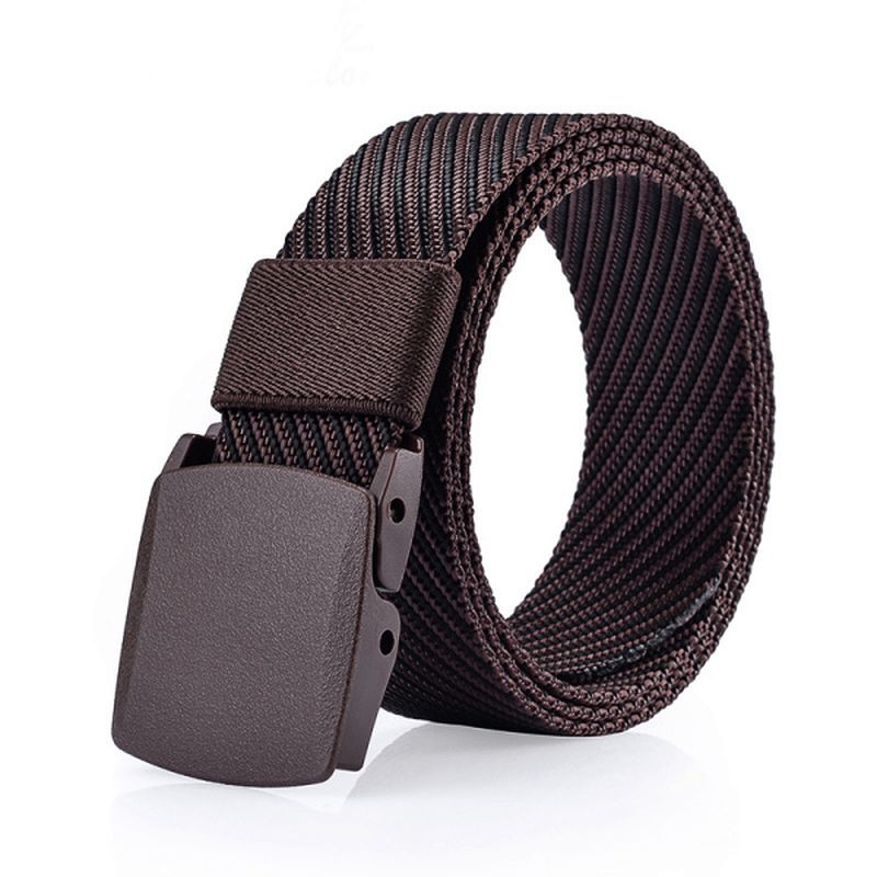 125cm Heren Nylon Hars Gesp Riem Outdoor Sport Militaire Tactische Duurzame Broek Strip