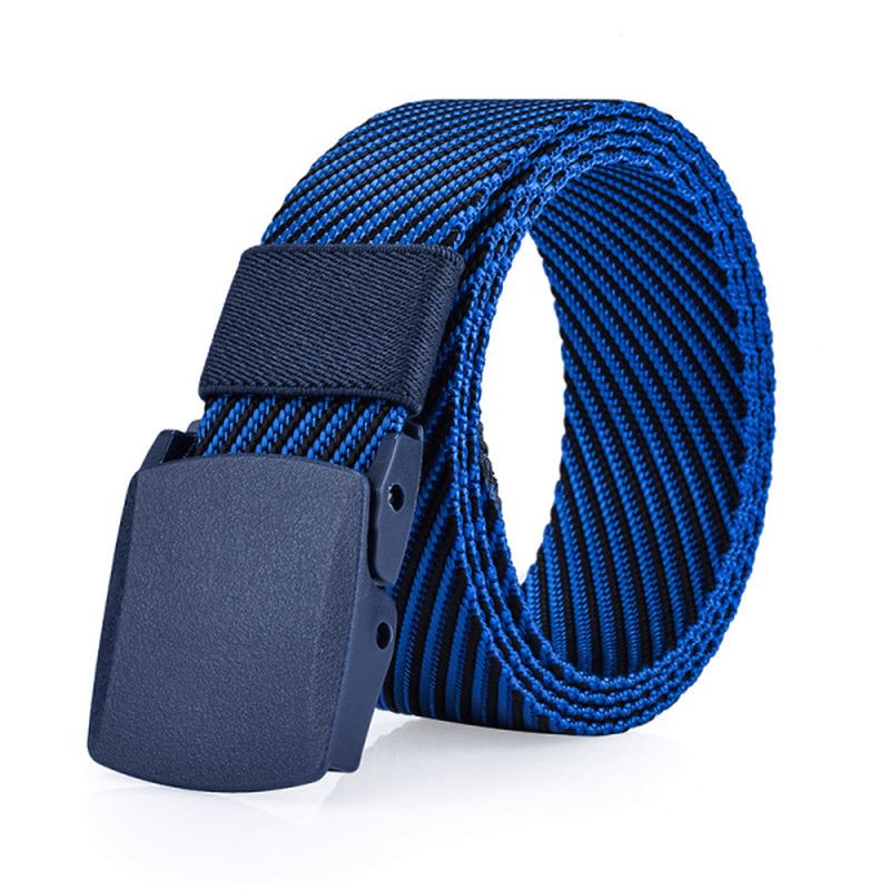 125cm Heren Nylon Hars Gesp Riem Outdoor Sport Militaire Tactische Duurzame Broek Strip