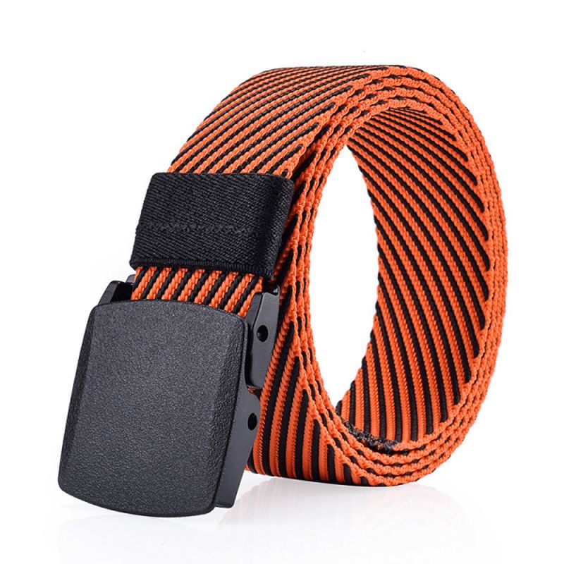 125cm Heren Nylon Hars Gesp Riem Outdoor Sport Militaire Tactische Duurzame Broek Strip