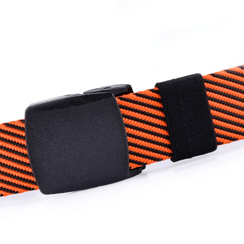 125cm Heren Nylon Hars Gesp Riem Outdoor Sport Militaire Tactische Duurzame Broek Strip