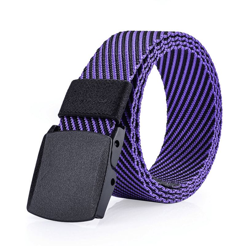 125cm Heren Nylon Hars Gesp Riem Outdoor Sport Militaire Tactische Duurzame Broek Strip