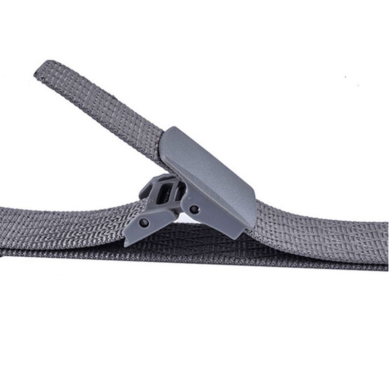 125cm Heren Nylon Hars Gesp Riem Outdoor Sport Militaire Tactische Duurzame Broek Strip