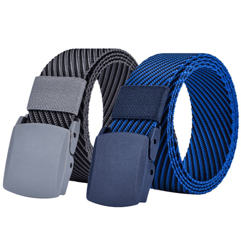 125cm Heren Nylon Hars Gesp Riem Outdoor Sport Militaire Tactische Duurzame Broek Strip