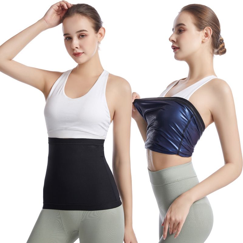 Casual Zweetband Abdominaal Trainingsapparaat