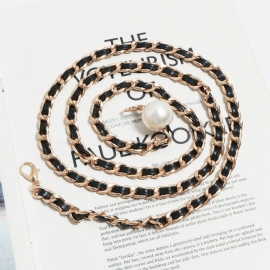 Dunne Riem Mode Chain Gevlochten Taille