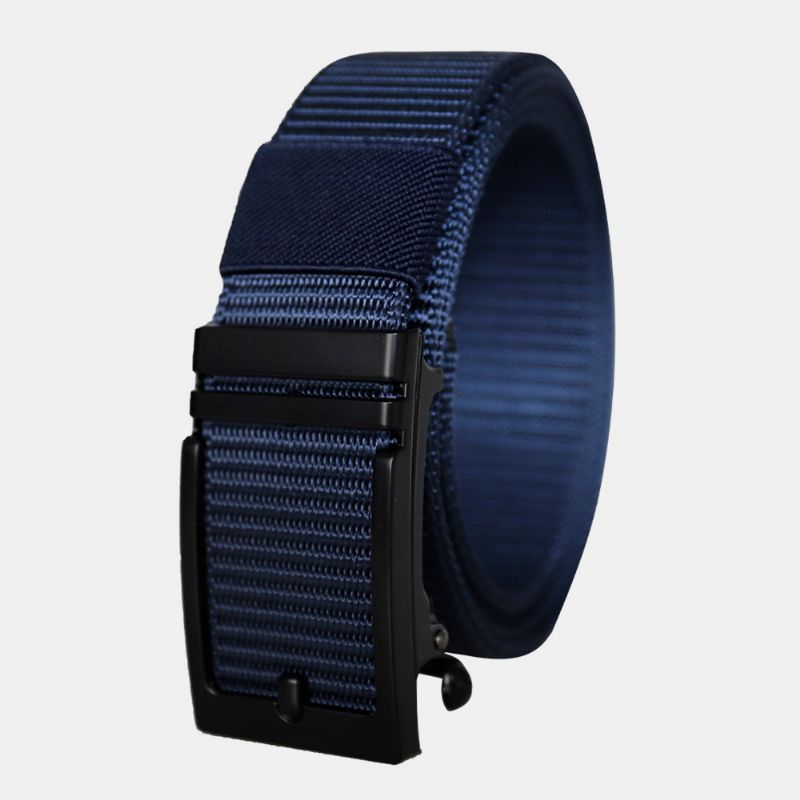 Heren Nylon Bergbeklimmen Training Multifunctionele Outdoor Combat Belt 125cm Verstelbare Tactische Riem