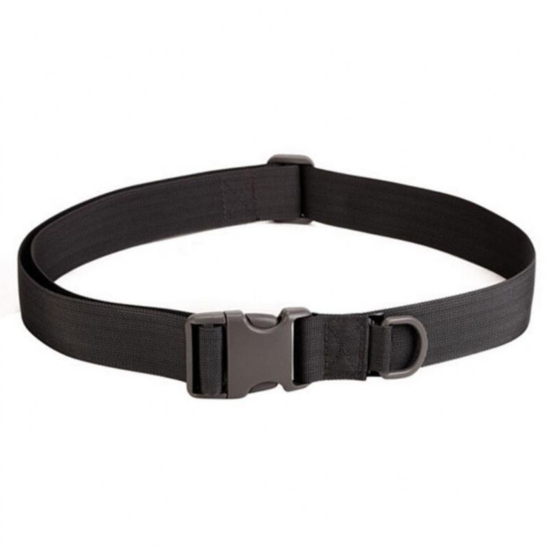 Mannen Verstelbare Tactical Combat Web Riem Gesp Tailleband Militaire Redding Rigger