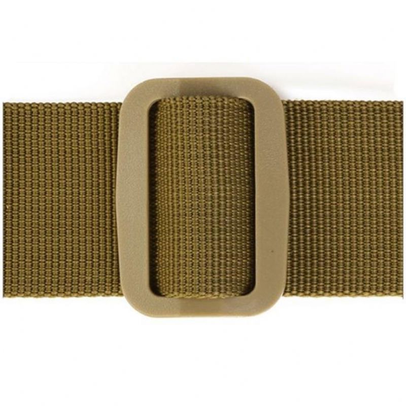 Mannen Verstelbare Tactical Combat Web Riem Gesp Tailleband Militaire Redding Rigger