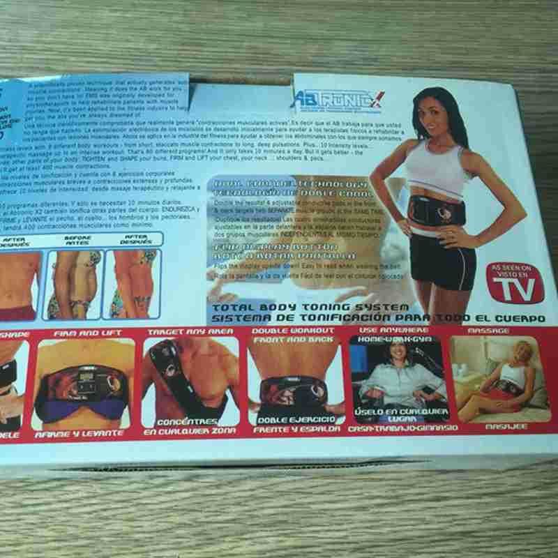 Massage Belt Ab Acupunctuur Belt