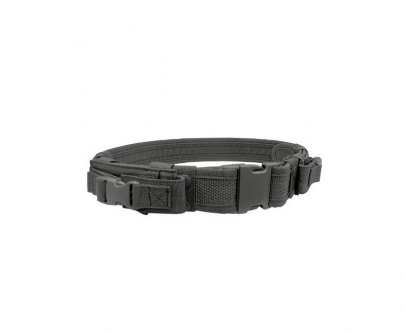 Outdoor Tactische Riem 045 Service Riem Gewapende Riem Multifunctionele Patrouilleriem Accessoire Uitrustingsriem