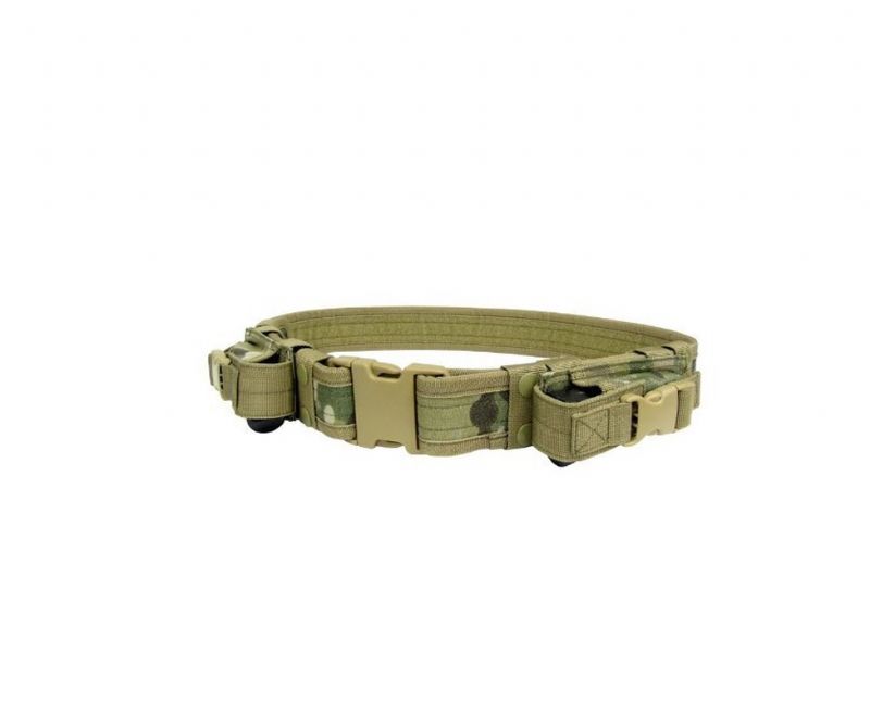 Outdoor Tactische Riem 045 Service Riem Gewapende Riem Multifunctionele Patrouilleriem Accessoire Uitrustingsriem