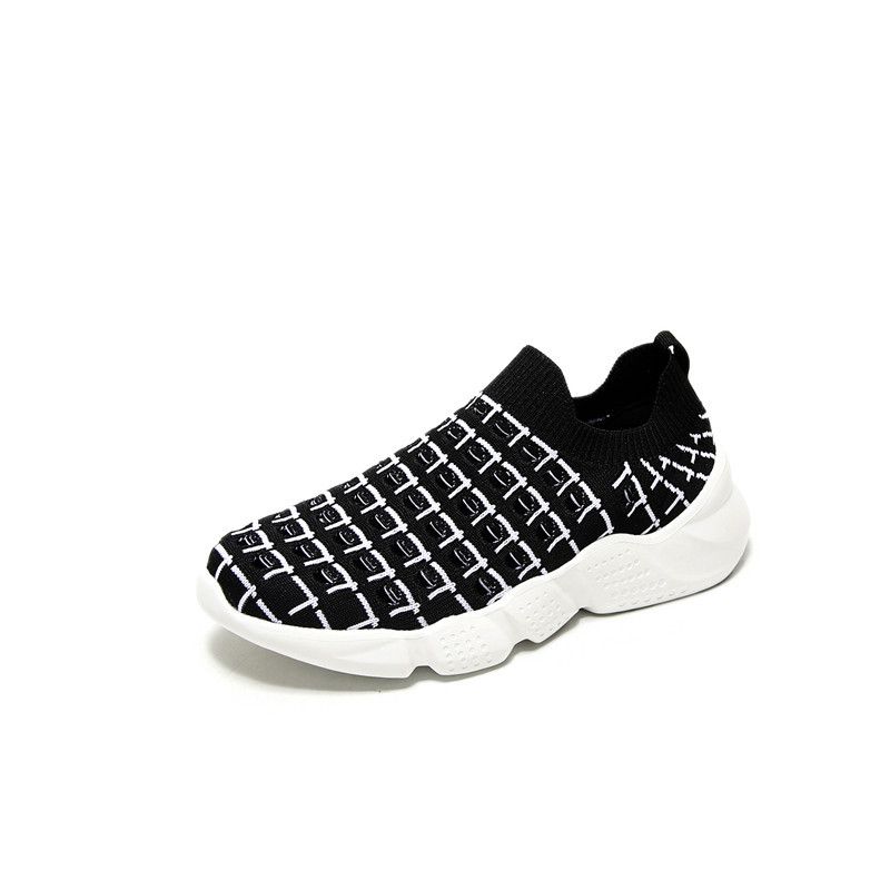 Dames Casual Mode Uitgeholde Kleur Patchwork Sneakers