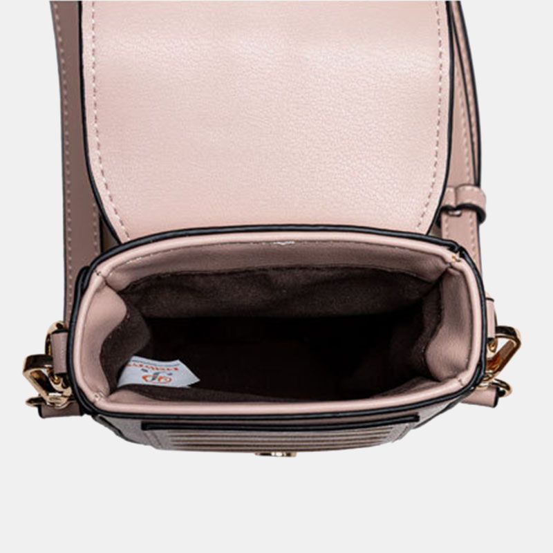 Dames 4 Kaartsleuven Telefoon Tas Crossbody Tas