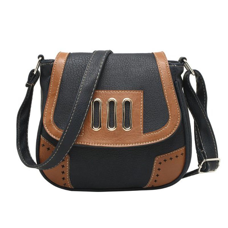 Dames Hollow Out Tassen Meisjes Casual Schoudertassen Crossbody Tassen