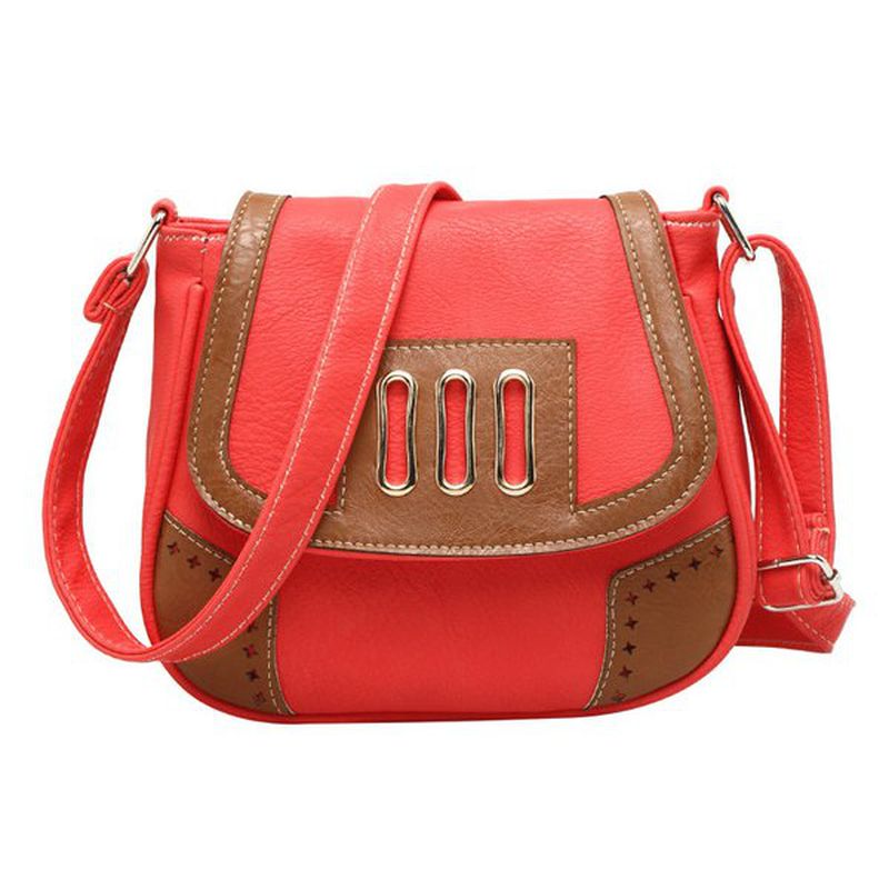 Dames Hollow Out Tassen Meisjes Casual Schoudertassen Crossbody Tassen