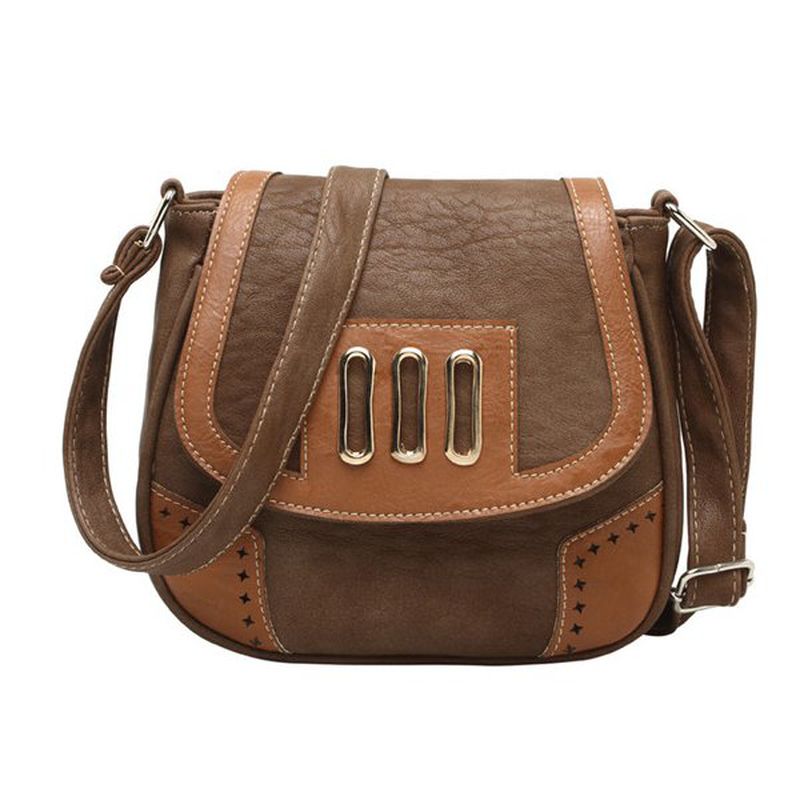 Dames Hollow Out Tassen Meisjes Casual Schoudertassen Crossbody Tassen