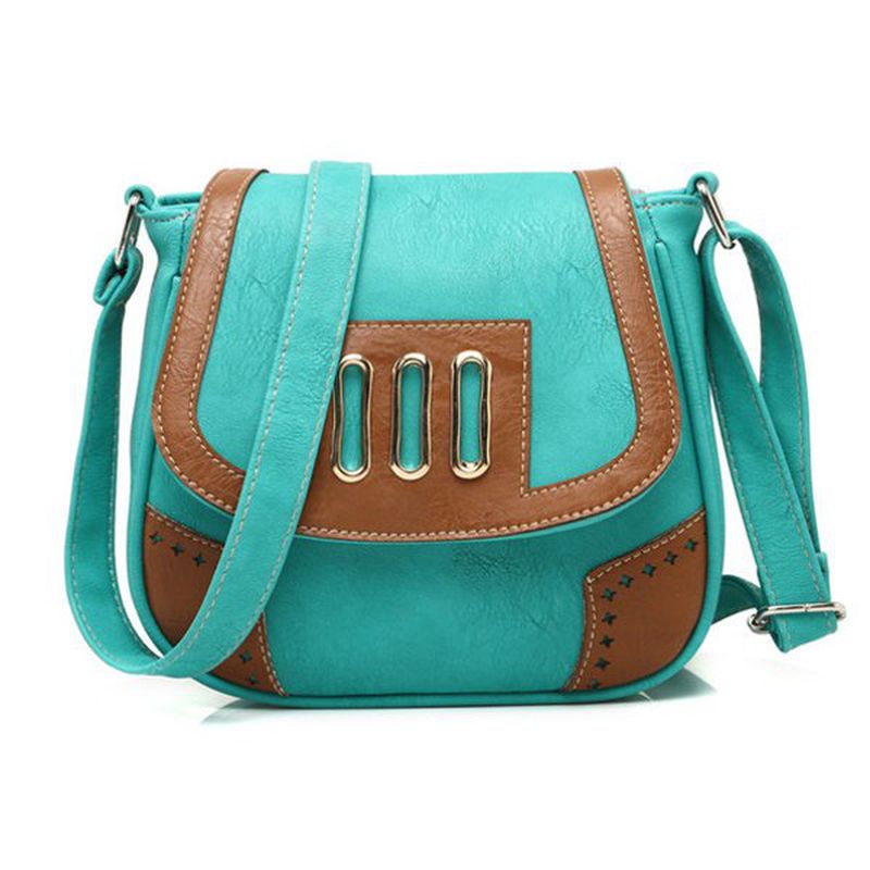 Dames Hollow Out Tassen Meisjes Casual Schoudertassen Crossbody Tassen