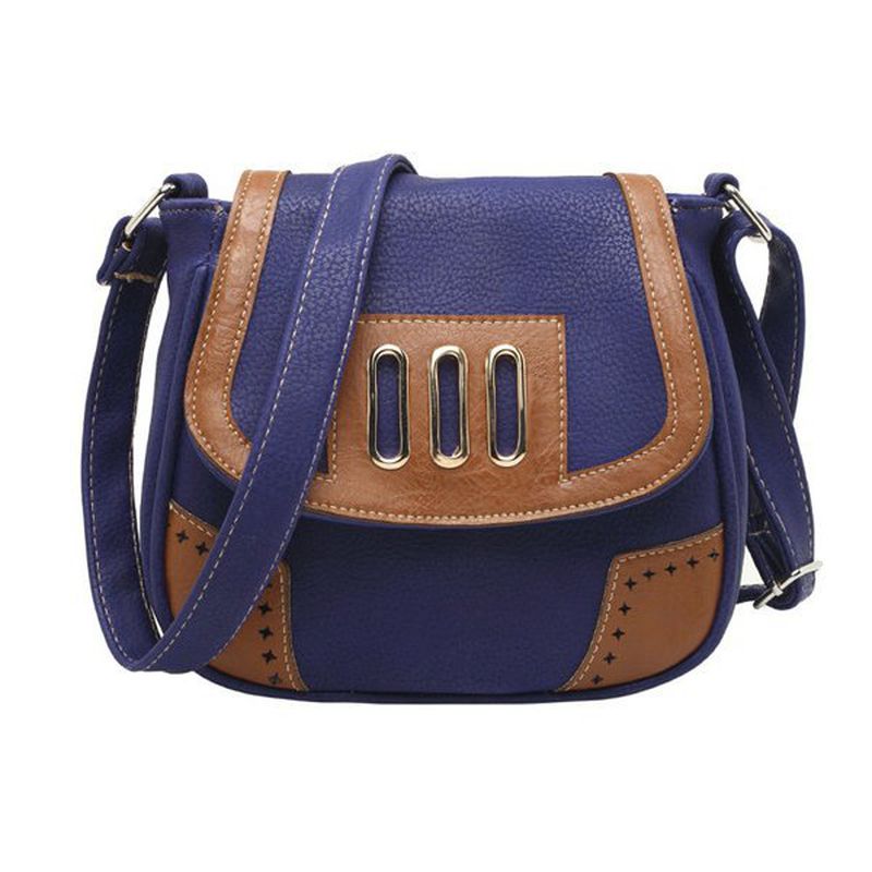 Dames Hollow Out Tassen Meisjes Casual Schoudertassen Crossbody Tassen