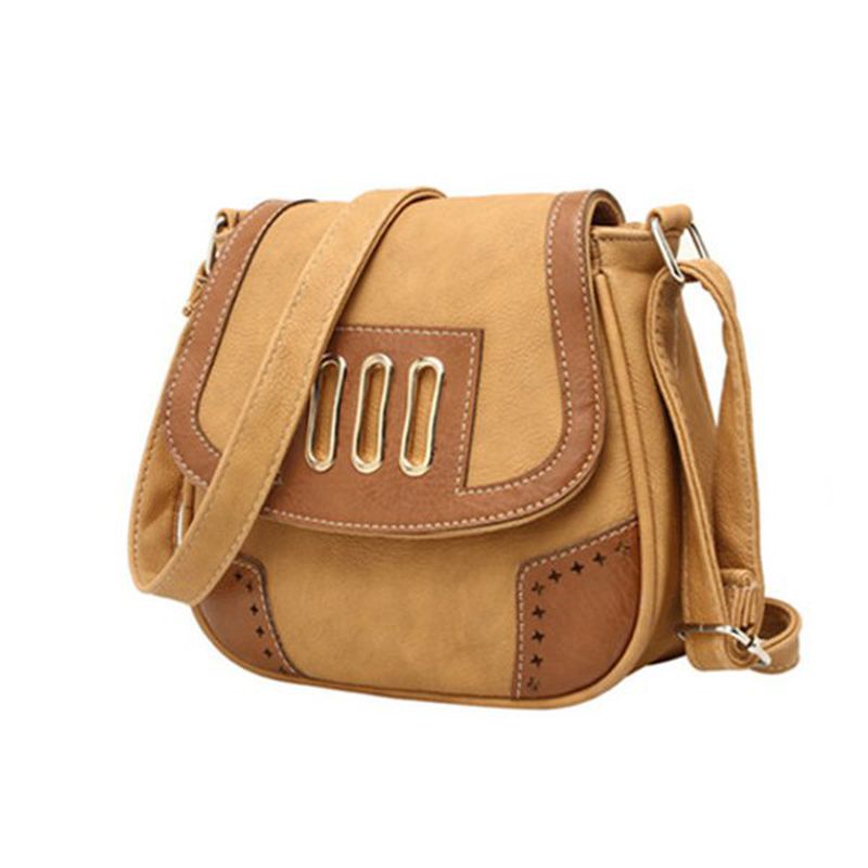 Dames Hollow Out Tassen Meisjes Casual Schoudertassen Crossbody Tassen