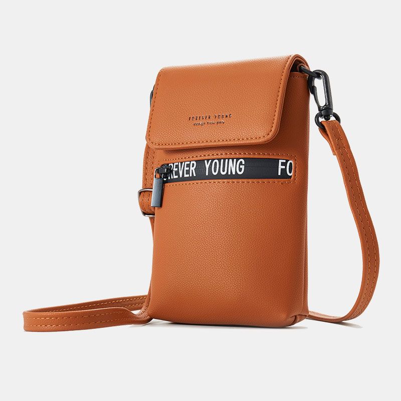 Damesmode Kleine Crossbody Tas Telefoontas