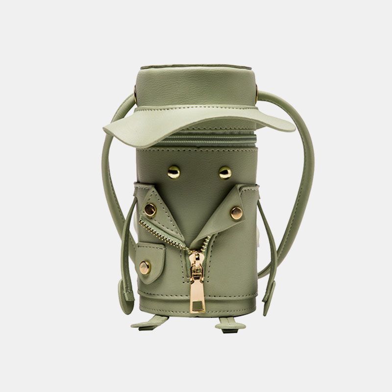 Damesmode Schoudertas Crossbody Tas Bucket Bag