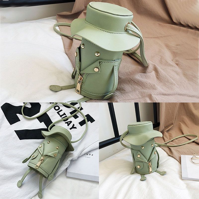 Damesmode Schoudertas Crossbody Tas Bucket Bag