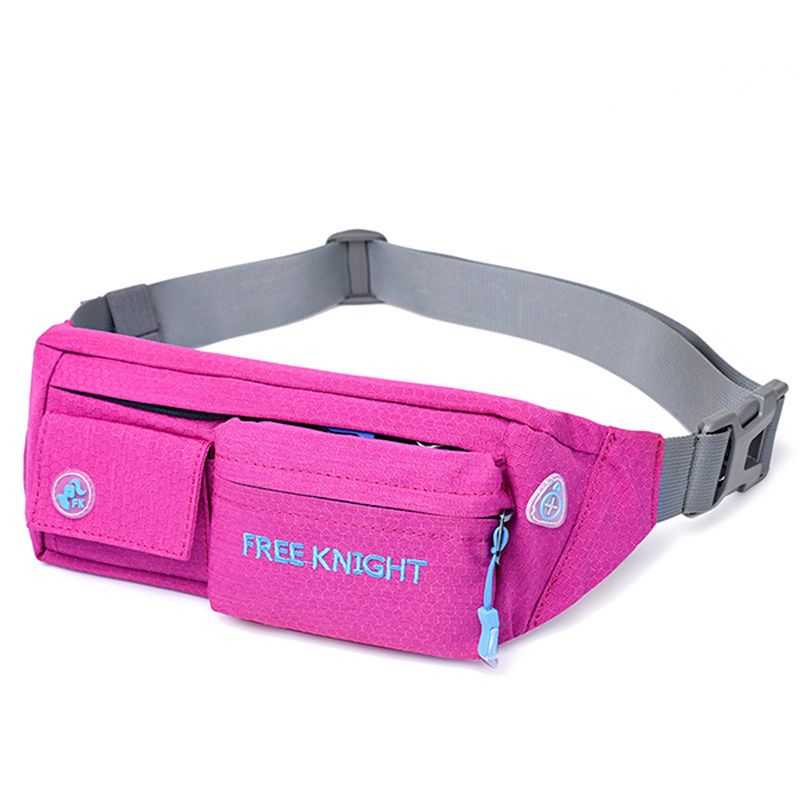 Heren Dames Waterbestendig Outdoor Fanny Bags Borsttas