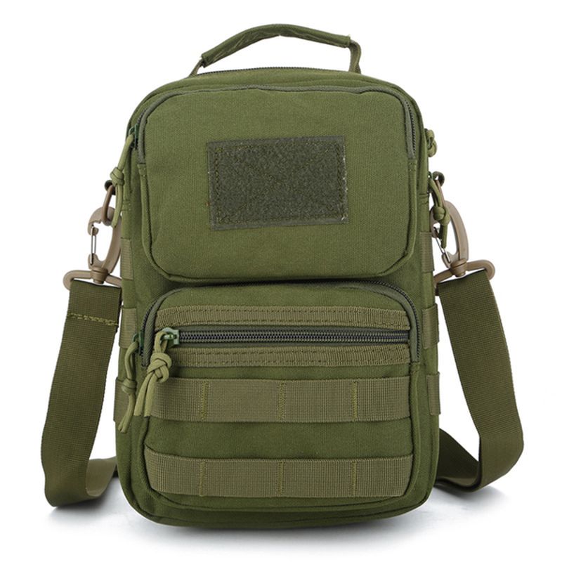 Mannen Tactical Crossboby Bag Camouflage Waterbestendig Outdooors Sholder Bag Handtas