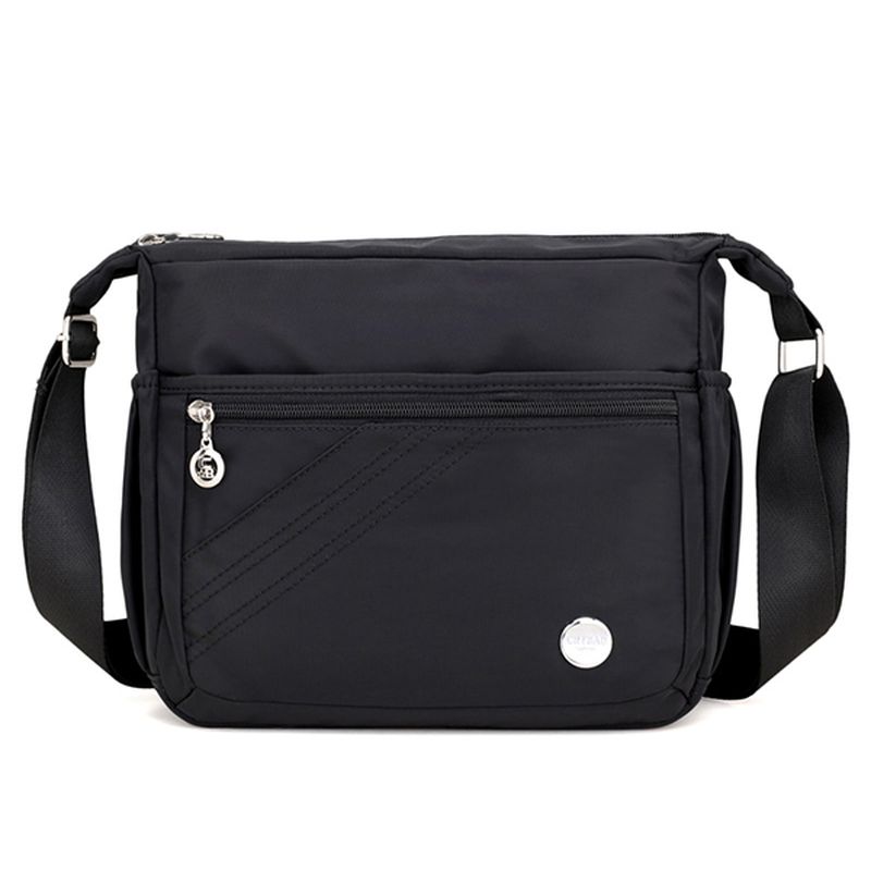 Nylon Waterdichte Lichtgewicht Crossbody Tas Vrijetijdsreis Schoudertas Voor Dames