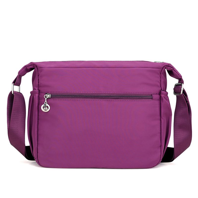 Nylon Waterdichte Lichtgewicht Crossbody Tas Vrijetijdsreis Schoudertas Voor Dames