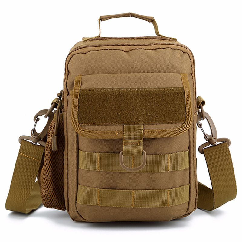 Outdoor Sport Tactical Crossbody Schoudertas Voor Heren