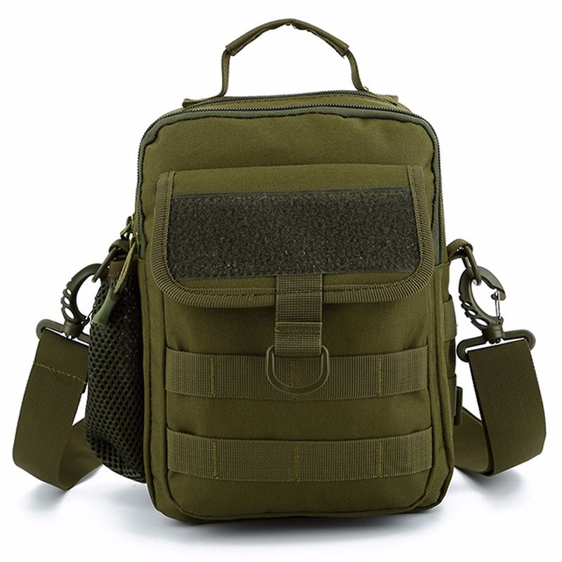 Outdoor Sport Tactical Crossbody Schoudertas Voor Heren