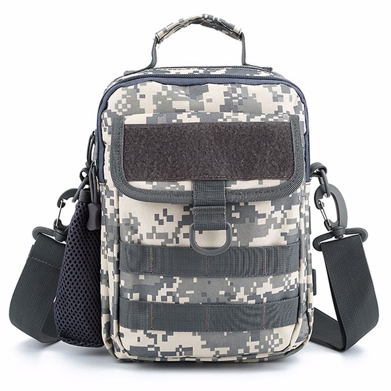 Outdoor Sport Tactical Crossbody Schoudertas Voor Heren