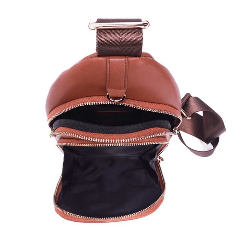 Vintage Geborduurde Borsttassen Crossbodytassen