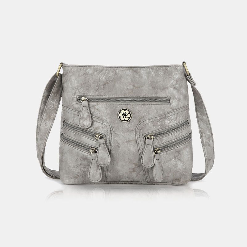 Vrouwen Waterdichte Vierkante Tas Crossbody Tas Schoudertas