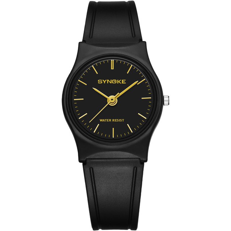 Eenvoudig Ontwerp Casual Stijl Ultradunne Waterdichte Mode Heren Horloge Quartz Horloge