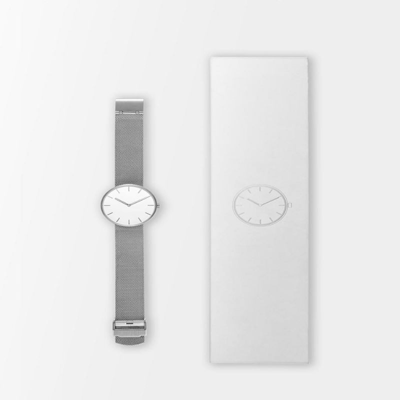 Twenty Seventeen Series Casual Stijl Polshorloge Leven Waterdicht Paar Quartz Horloge Van Xiaomi Youpin Niet-origineel