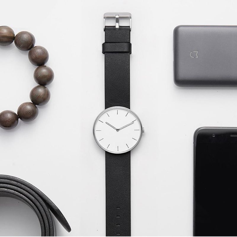 Twenty Seventeen Series Casual Stijl Polshorloge Leven Waterdicht Paar Quartz Horloge Van Xiaomi Youpin Niet-origineel