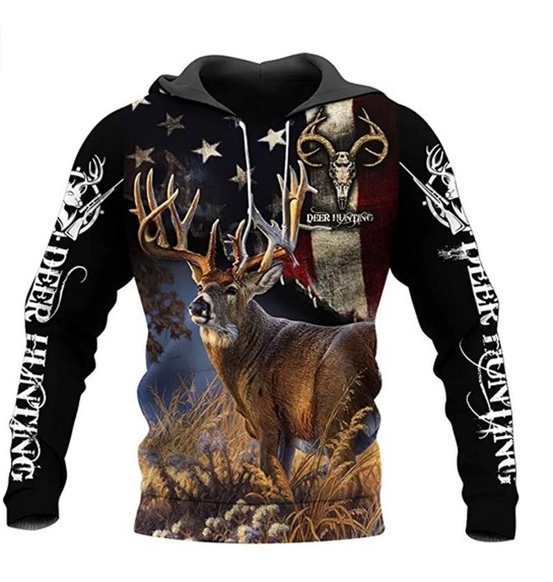 Hoodie Bedrukte Jas Europese En Amerikaanse Herensweater Batch