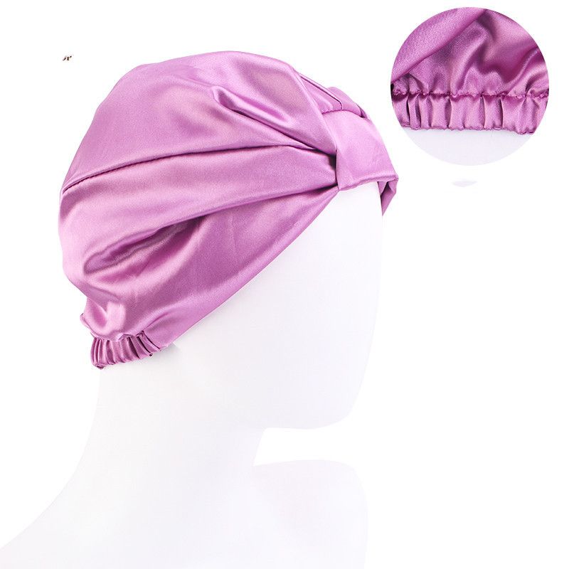 Contrasterende Geknoopte Bandana-hoed