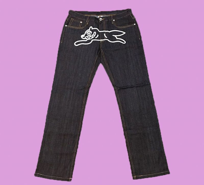 Flying Dog Jeans Maatvoering Denim Ice Cream Pants