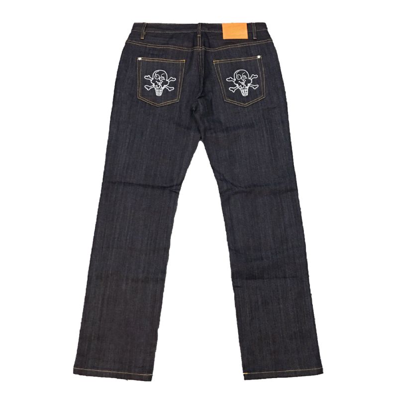 Flying Dog Jeans Maatvoering Denim Ice Cream Pants