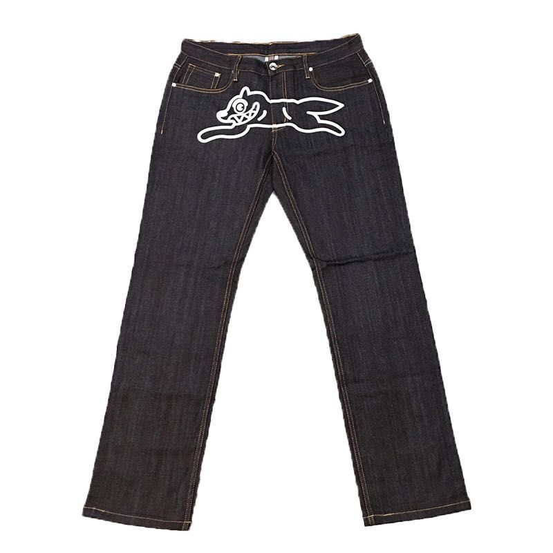 Flying Dog Jeans Maatvoering Denim Ice Cream Pants