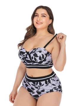 Push-up Mid-rise Bikini