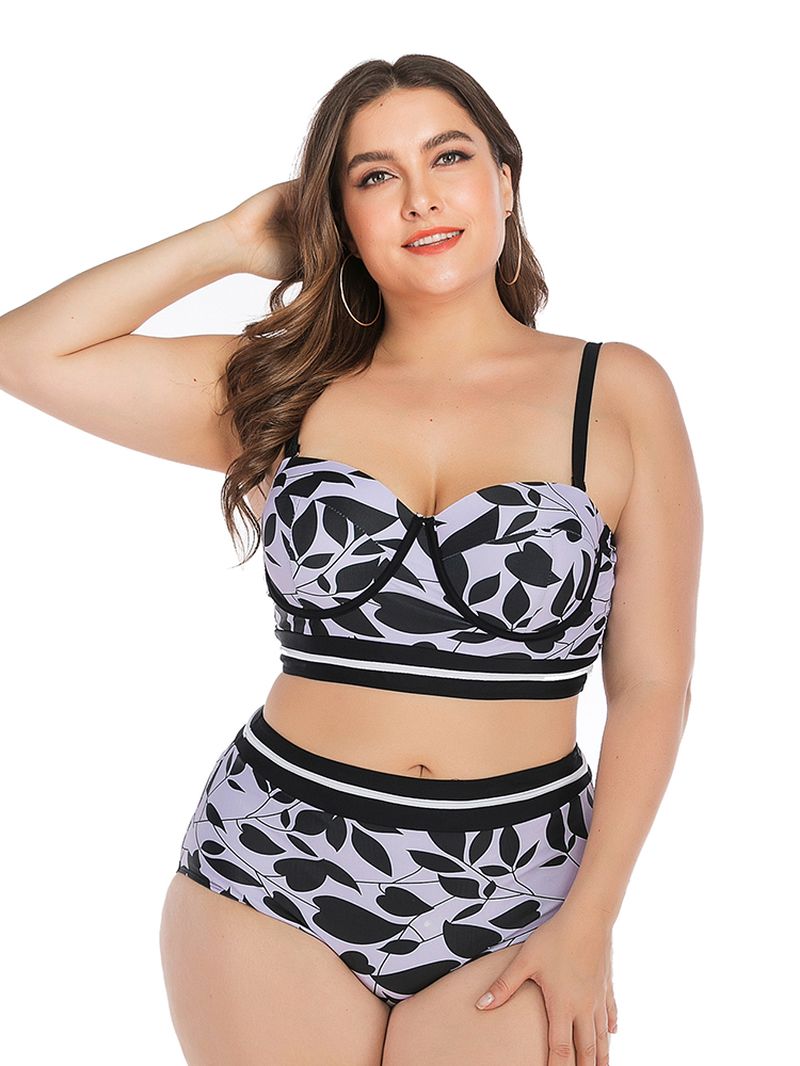 Push-up Mid-rise Bikini