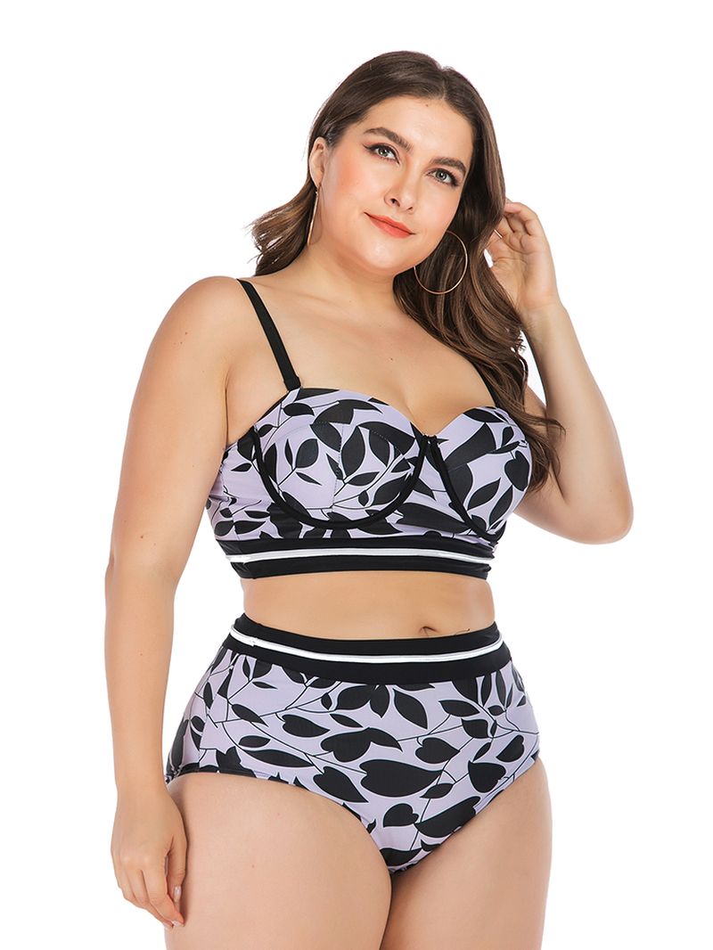 Push-up Mid-rise Bikini