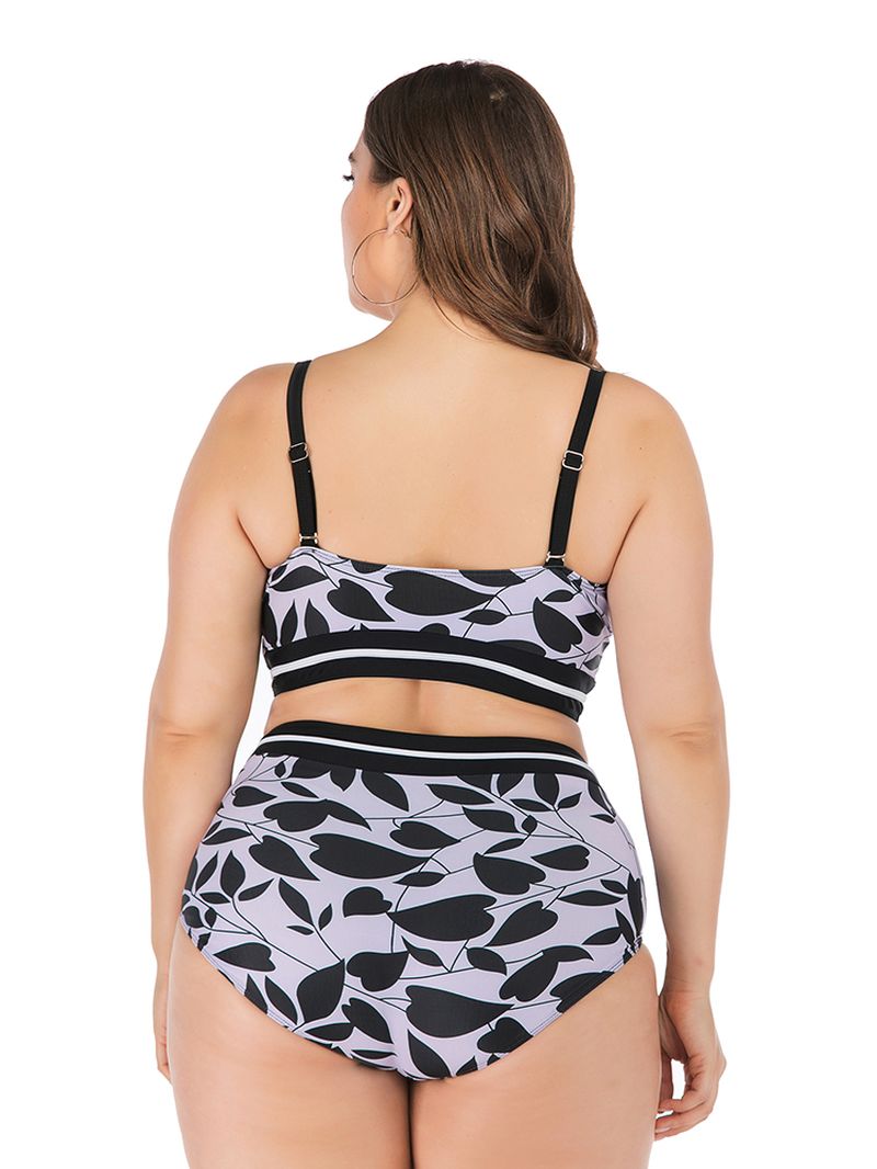 Push-up Mid-rise Bikini