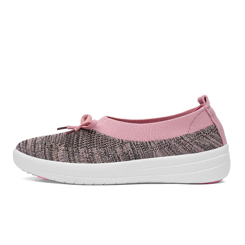 Dames Ademend Breien Outdoor Flats