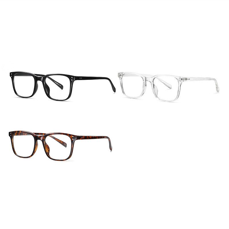 Anti-blue Eye Vision Tr90 Unisex Platte Lens