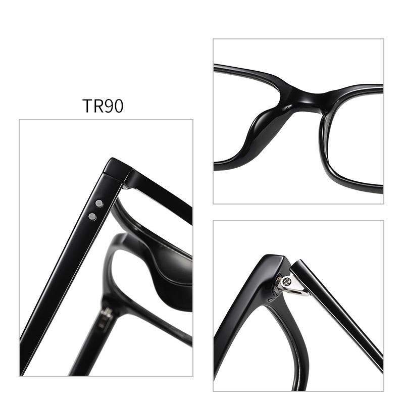 Anti-blue Eye Vision Tr90 Unisex Platte Lens